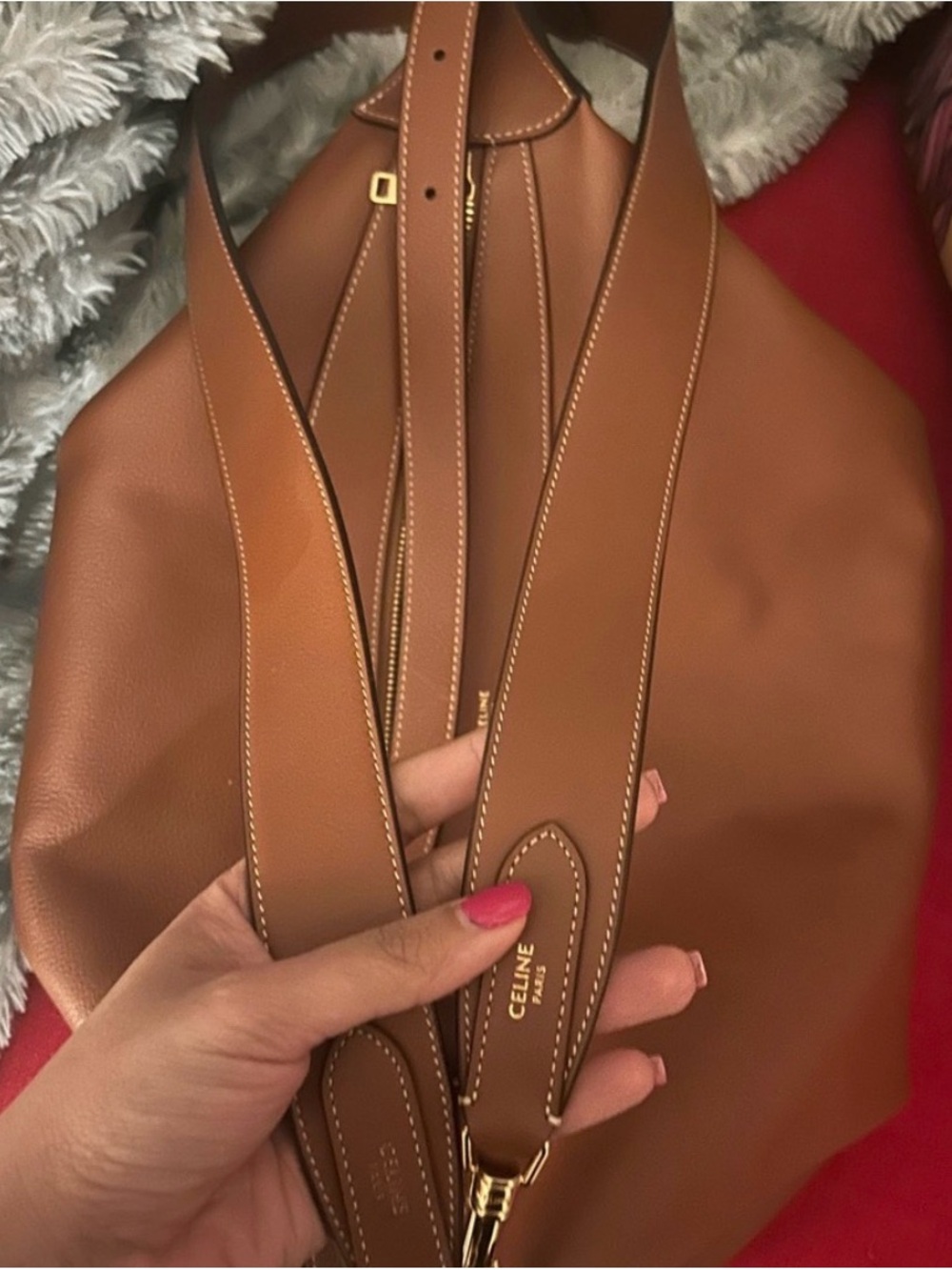 Celine Romy Bag Large - Picture 4 of 9